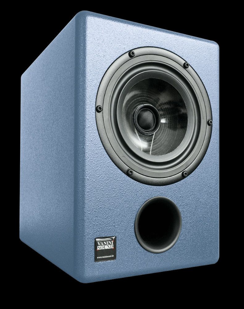 Vanini Sound VS 701 C Studio Blau